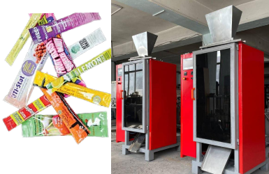 Stick Filling Machine